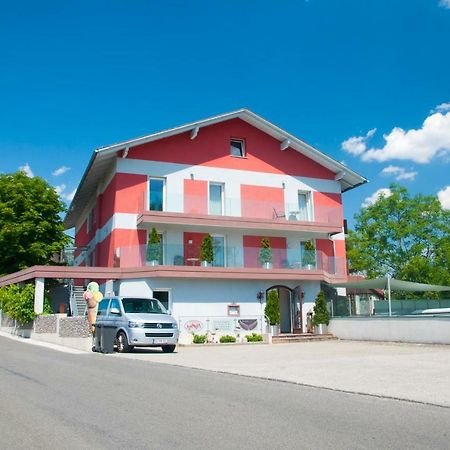 Gasthof Alpenblick Otel Sierning Dış mekan fotoğraf