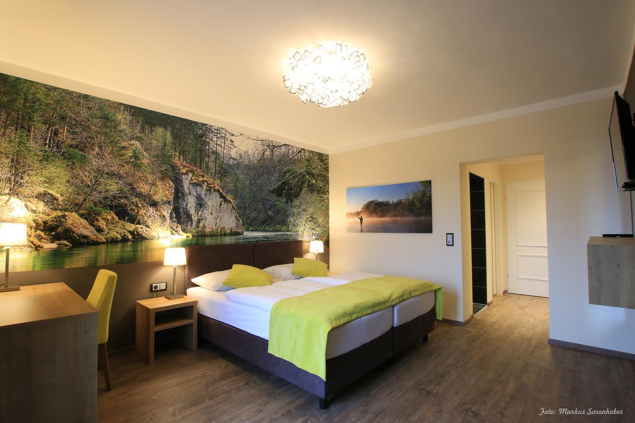 Gasthof Alpenblick Sierning Dış mekan fotoğraf